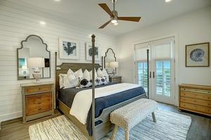 Primary King Suite, 2nd Floor