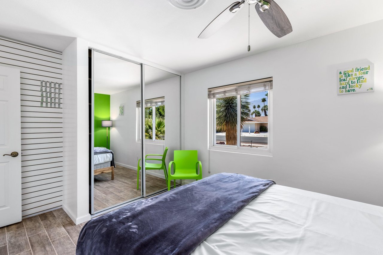 Guest bedroom