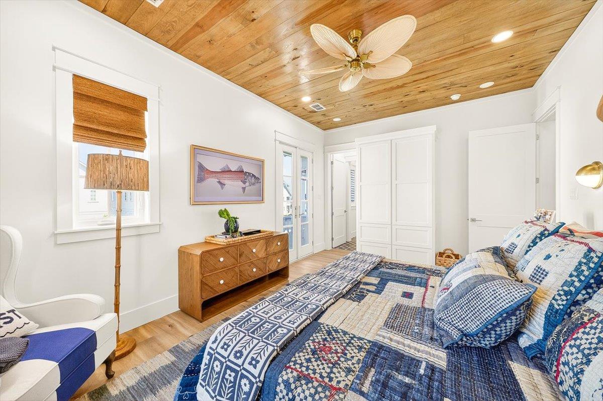 3rd King Bedroom, 2nd Floor