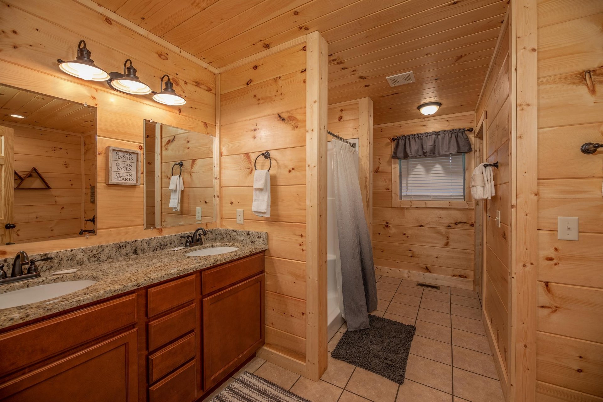 SinkShower