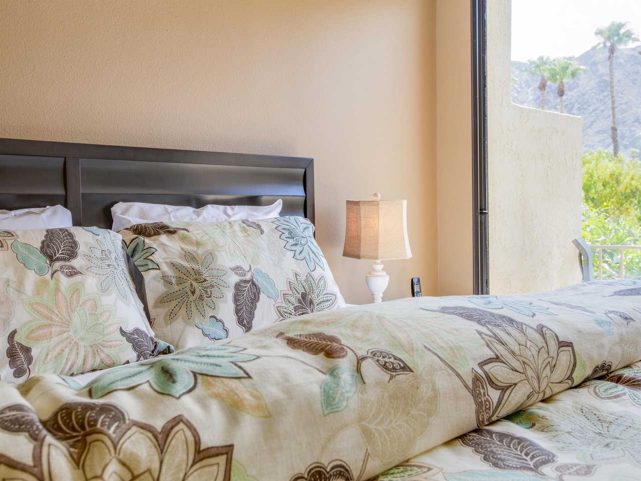 Beautiful bedroom