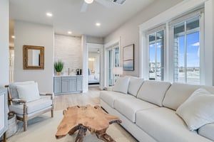 Second Living Room, 1st Floor