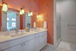 Primary Bathroom, 3rd Floor