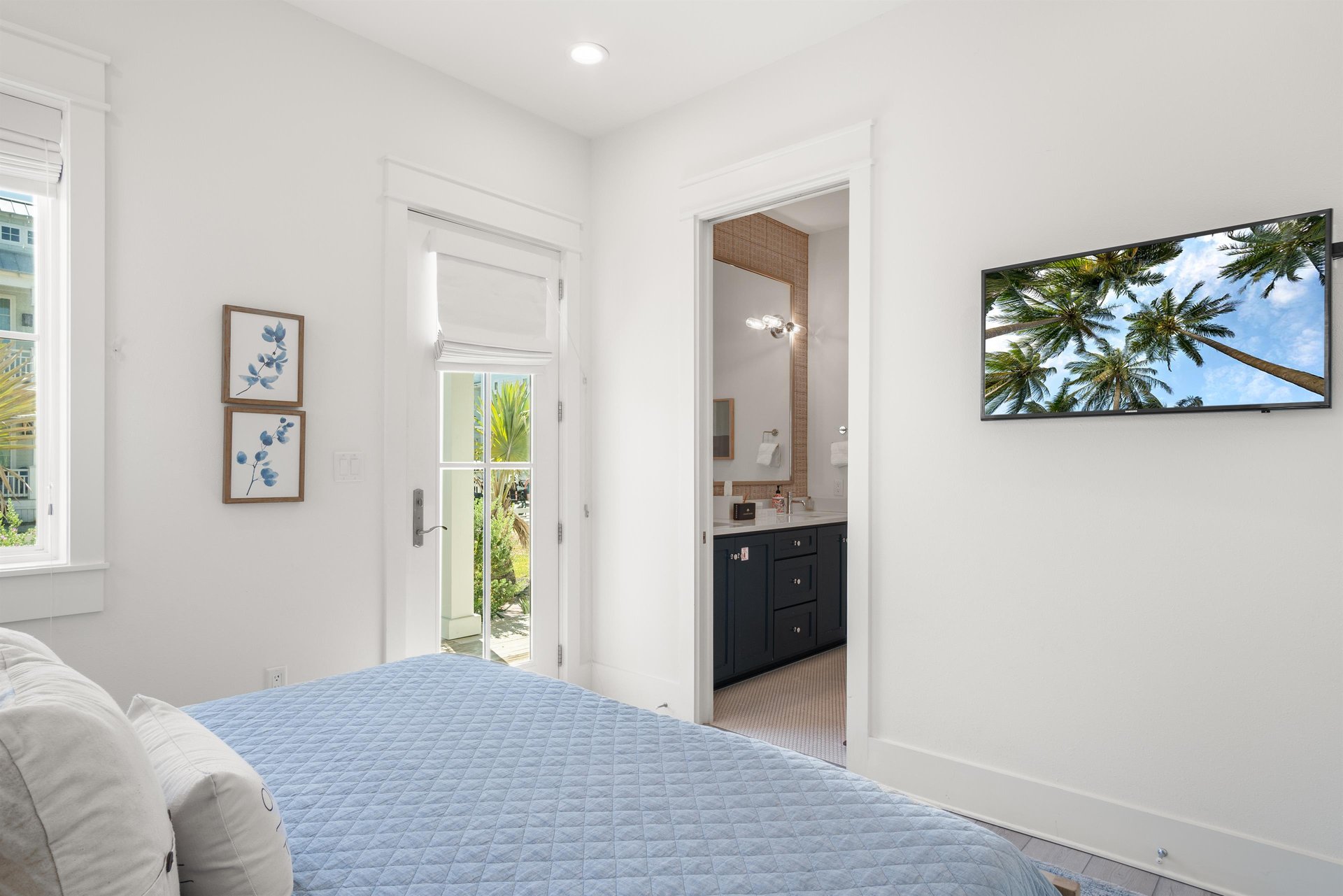 Primary King Bedroom 1st Floor