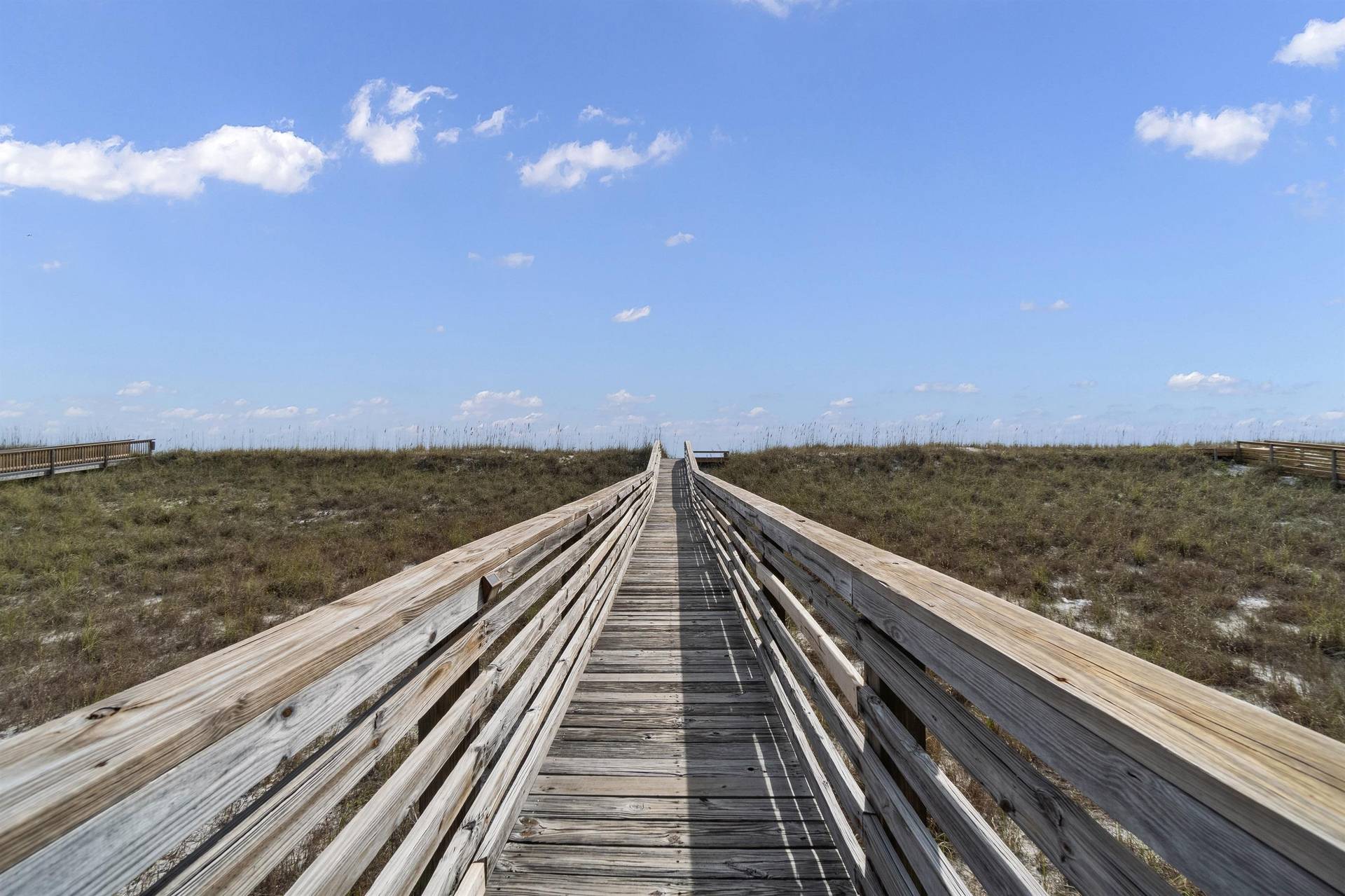 Private Boardwalk