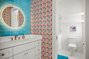 Bunk Bathroom, 2nd Floor