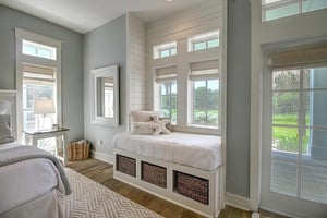 1st Floor Primary Bedroom