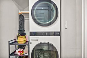 Laundry Area, 1st Floor