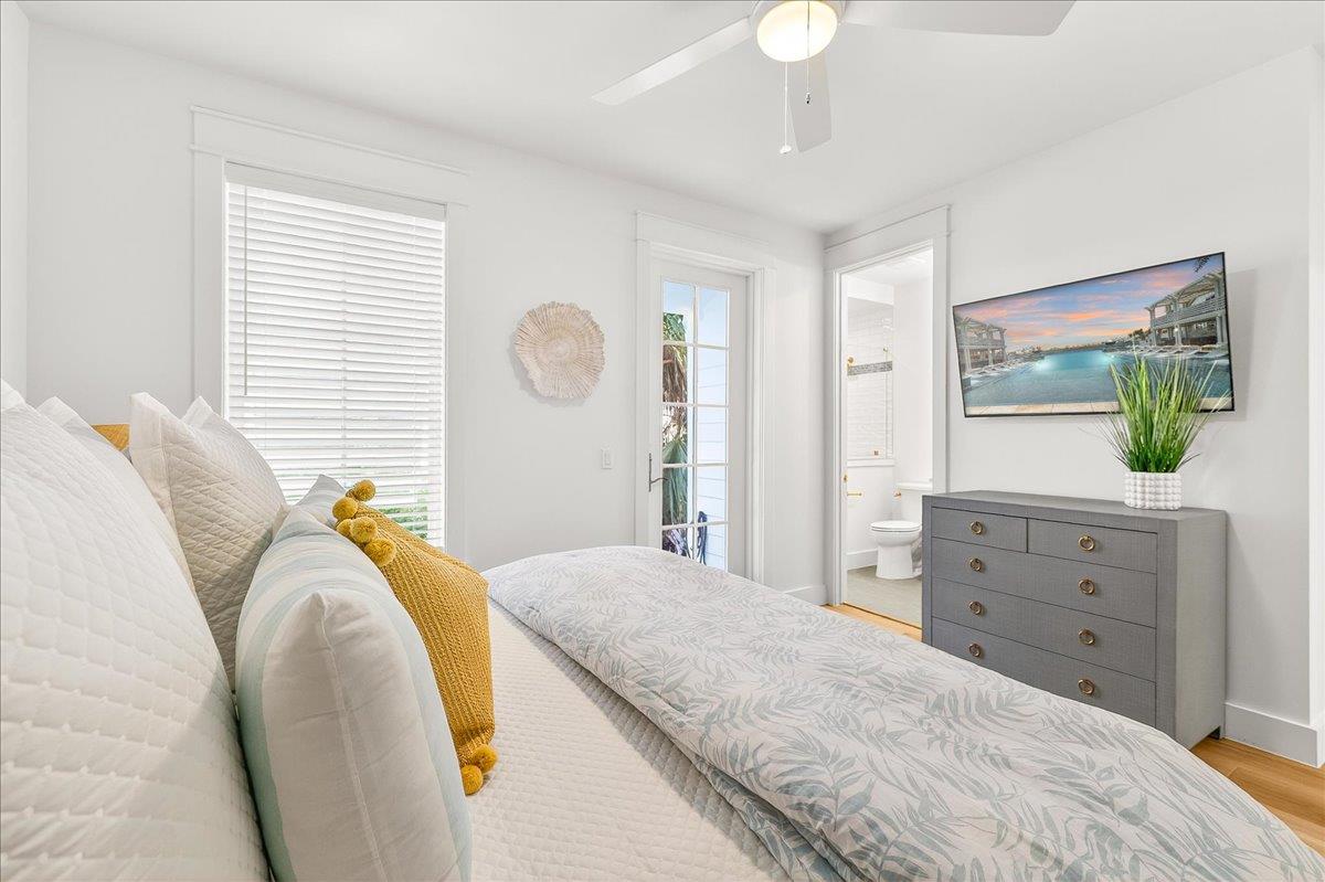 1st Floor, Second King Bedroom
