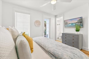 1st Floor, Second King Bedroom