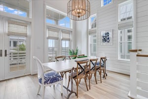 Dining Area, 2nd Floor