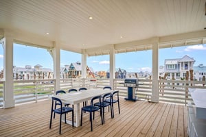 Lakeside Balcony, 2nd Floor