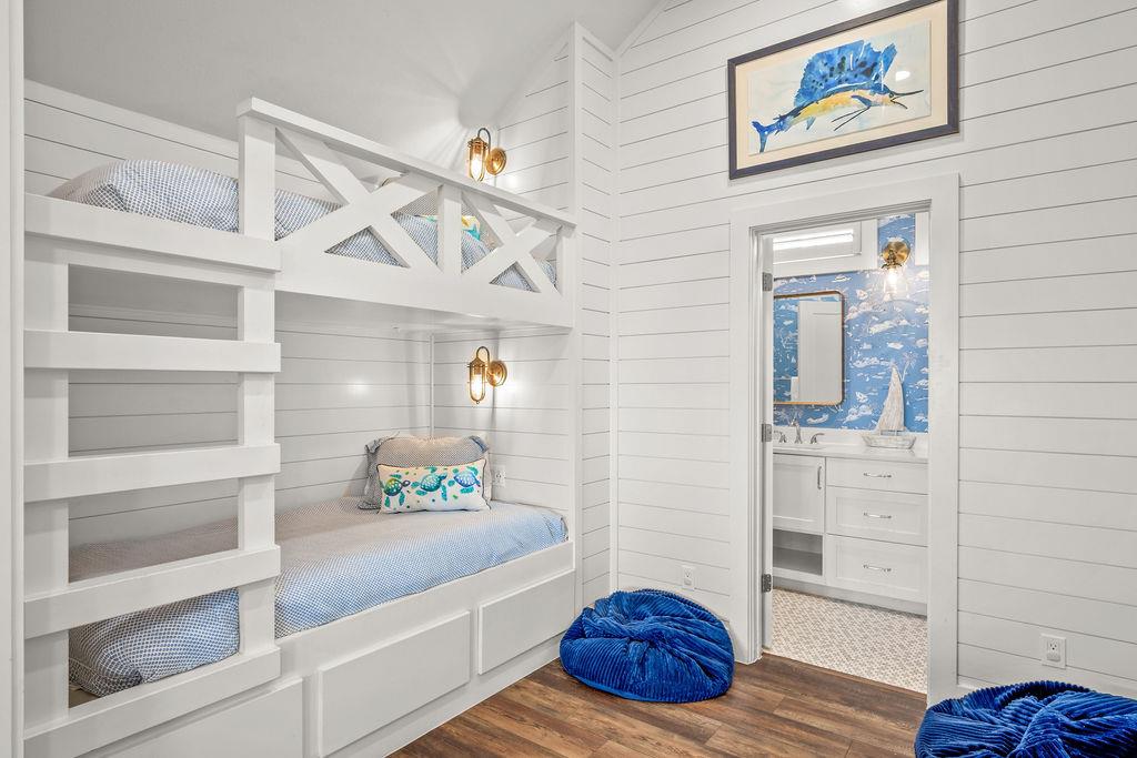 Bunk Bedroom, 3rd Floor