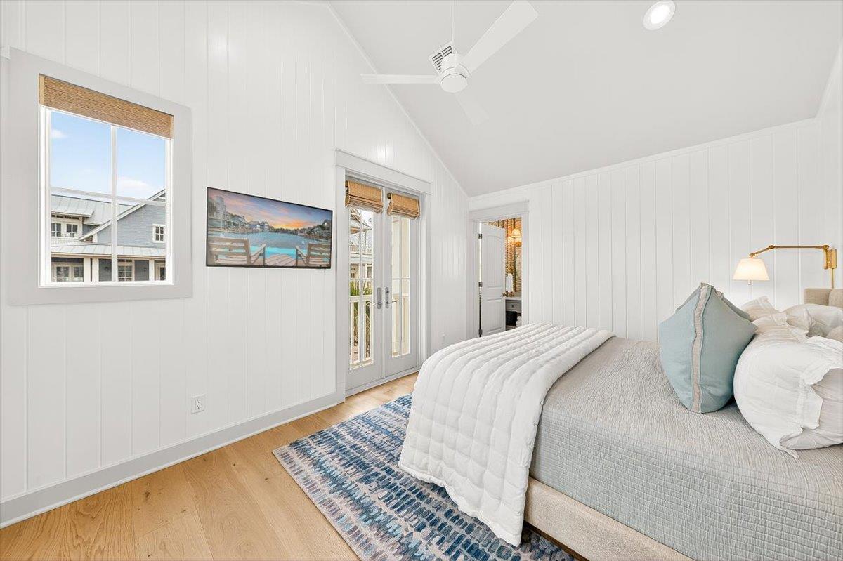 2nd Floor, King Bedroom