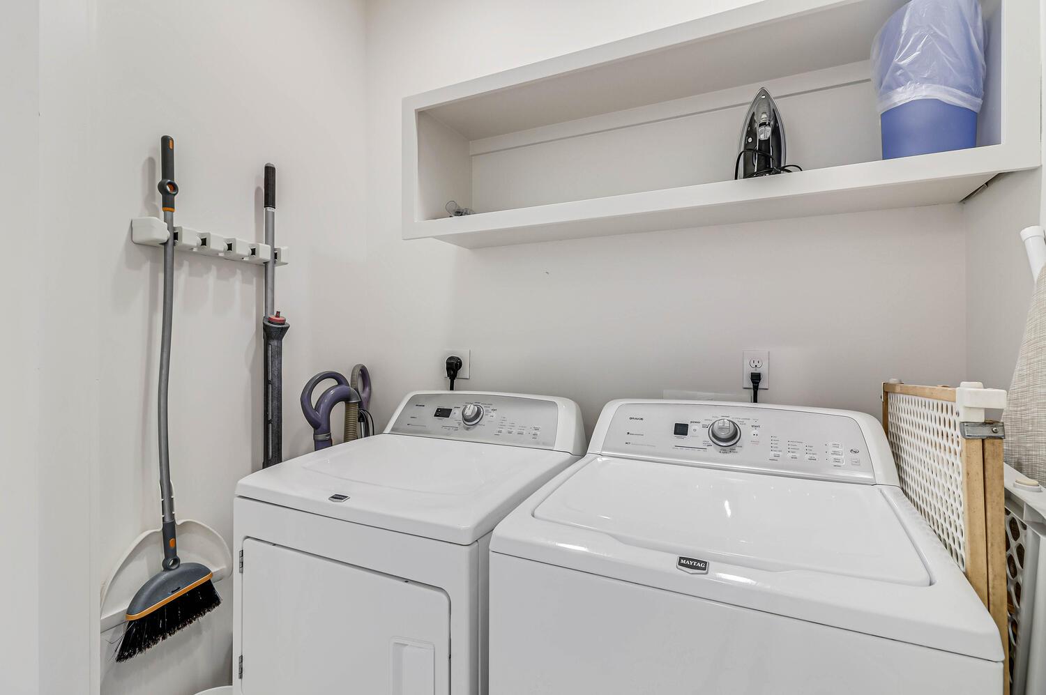Laundry Room, 1st Floor