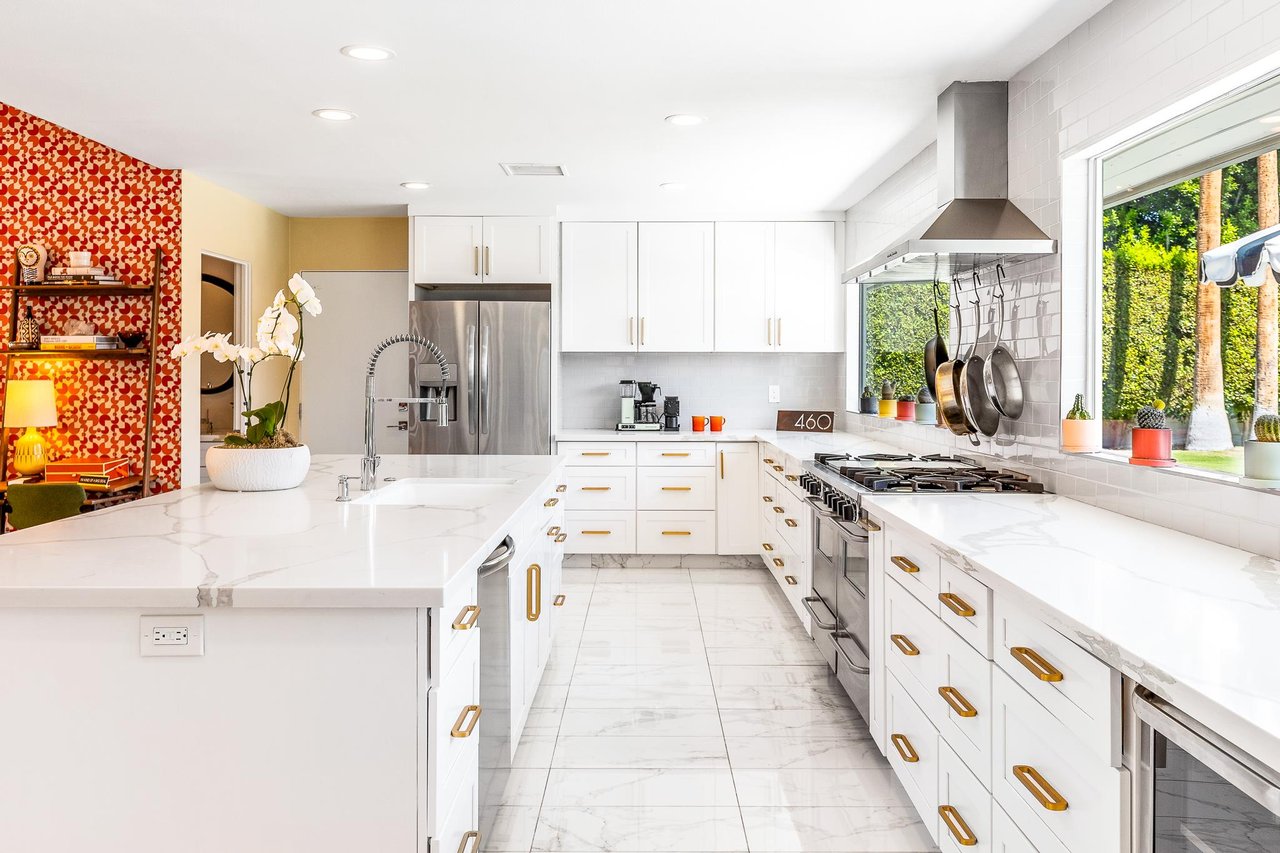 Look at this amazing Chefs kitchen