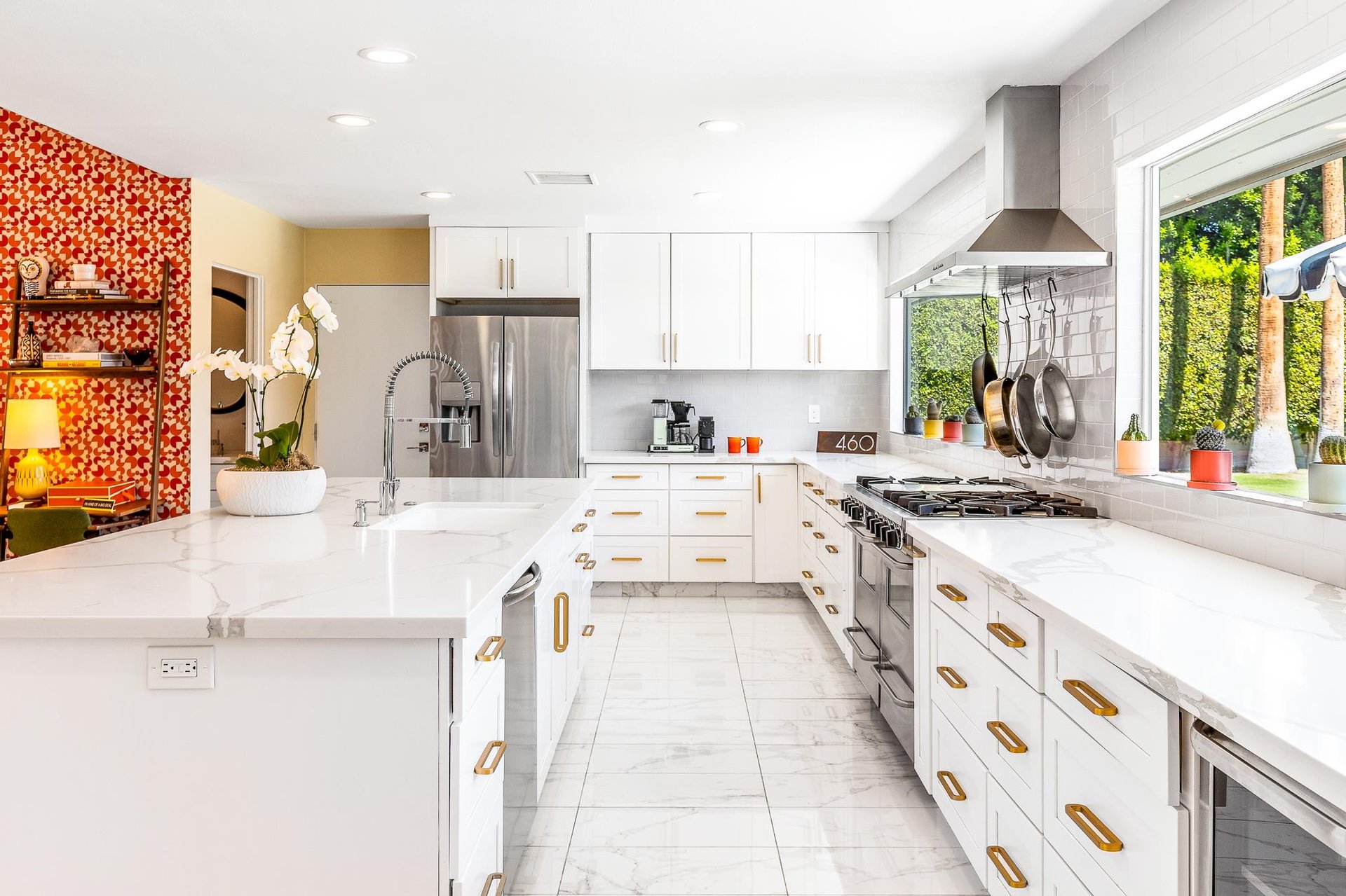 Look at this amazing Chefs kitchen