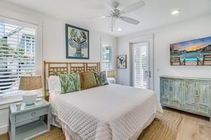 Secondary King Suite with Bunk Bed, 1st Floor