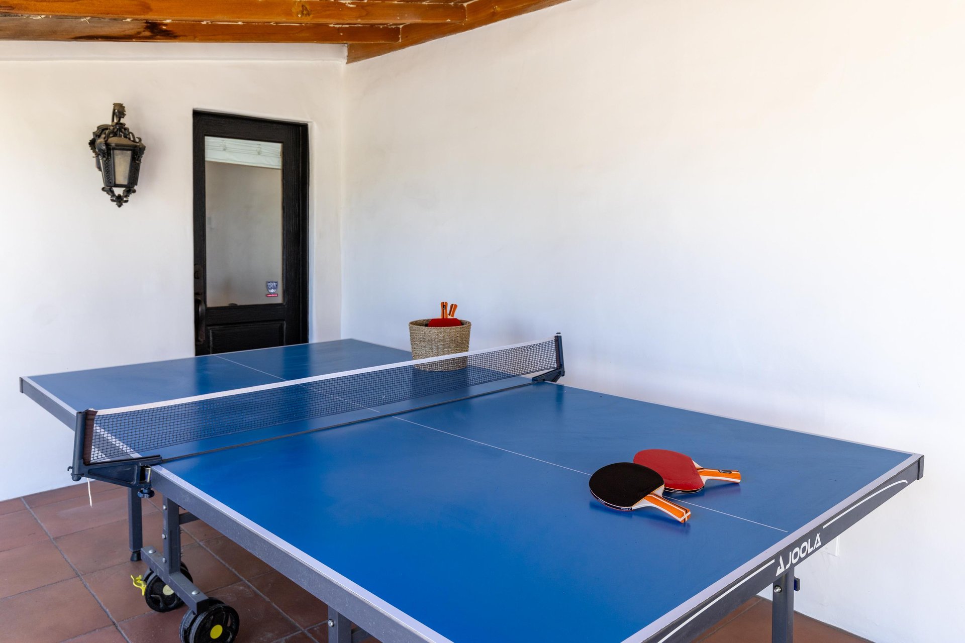 Whos up for a game of ping pong