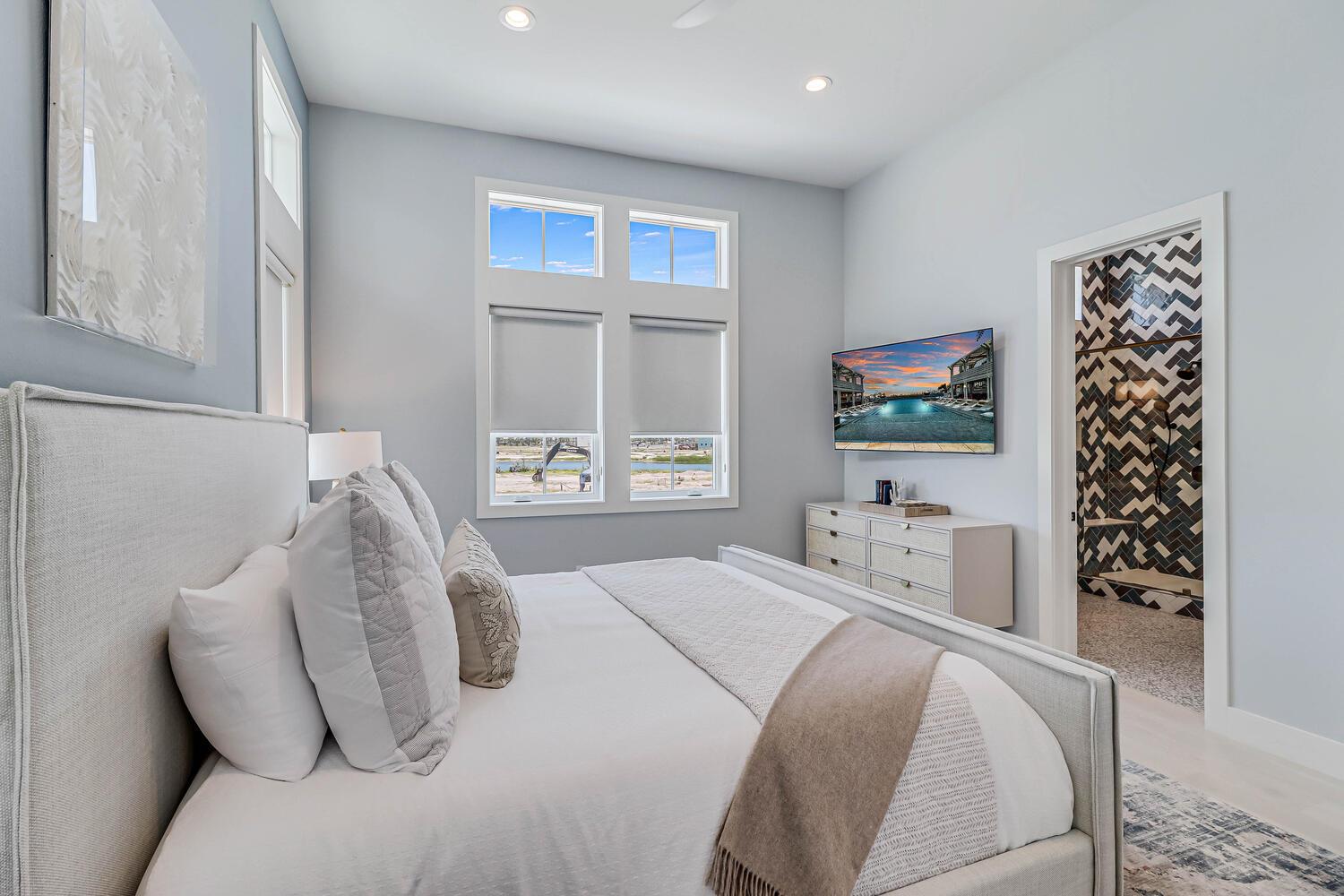 Primary King Suite, 2nd Floor