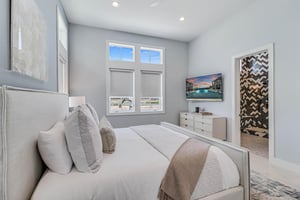 Primary King Suite, 2nd Floor