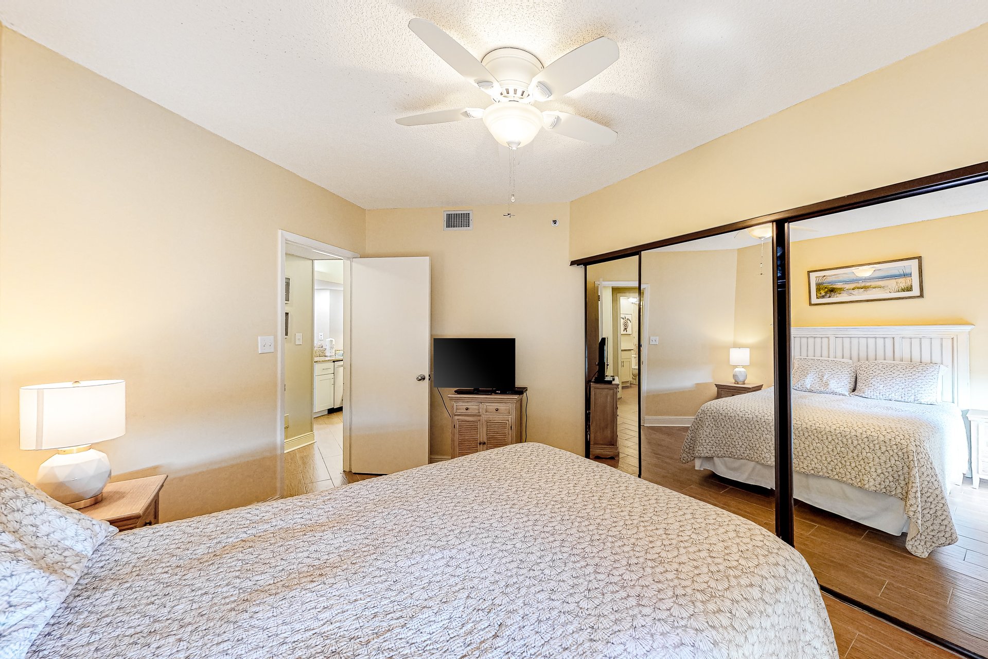 Summer House on Romar Beach 203B 15