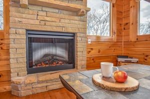 at eagles sunrise a 2 bedroom cabin rental located in pigeon forge