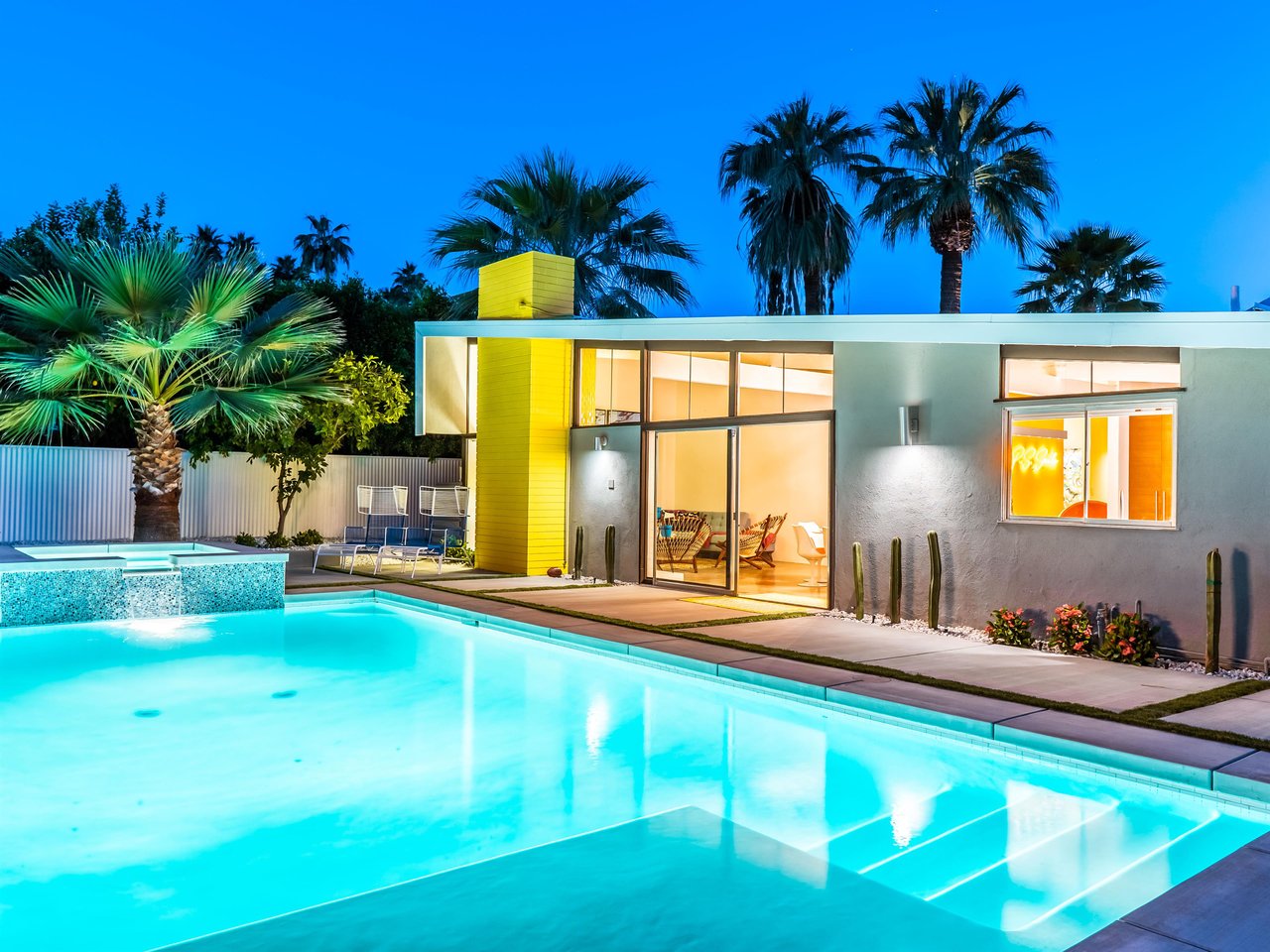 Nighttime Illumination