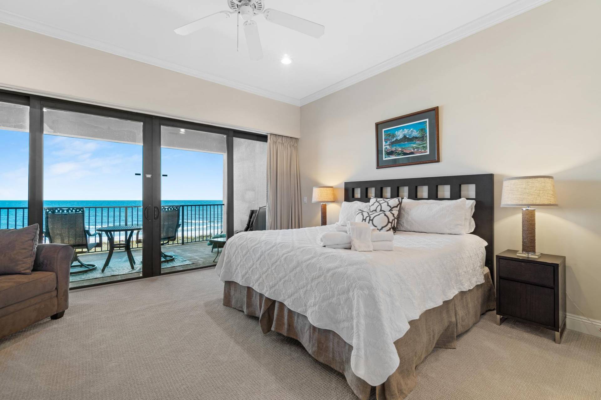 Master Bedroom King