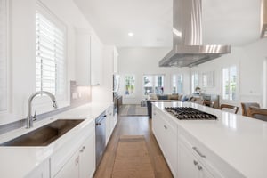 1st Floor, Kitchen