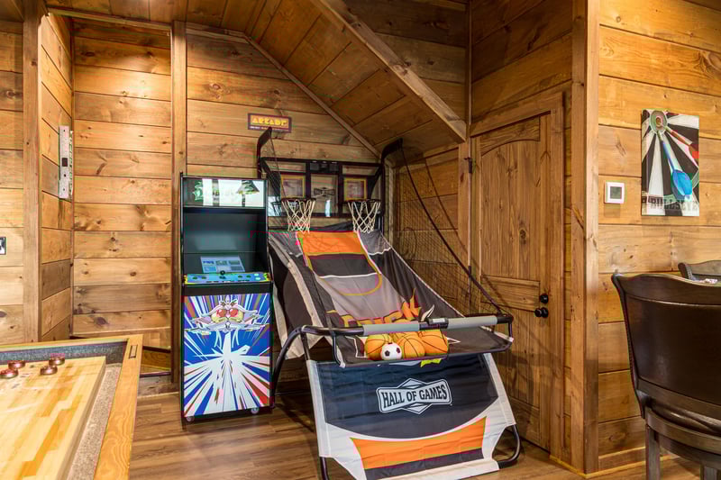Arcade Games