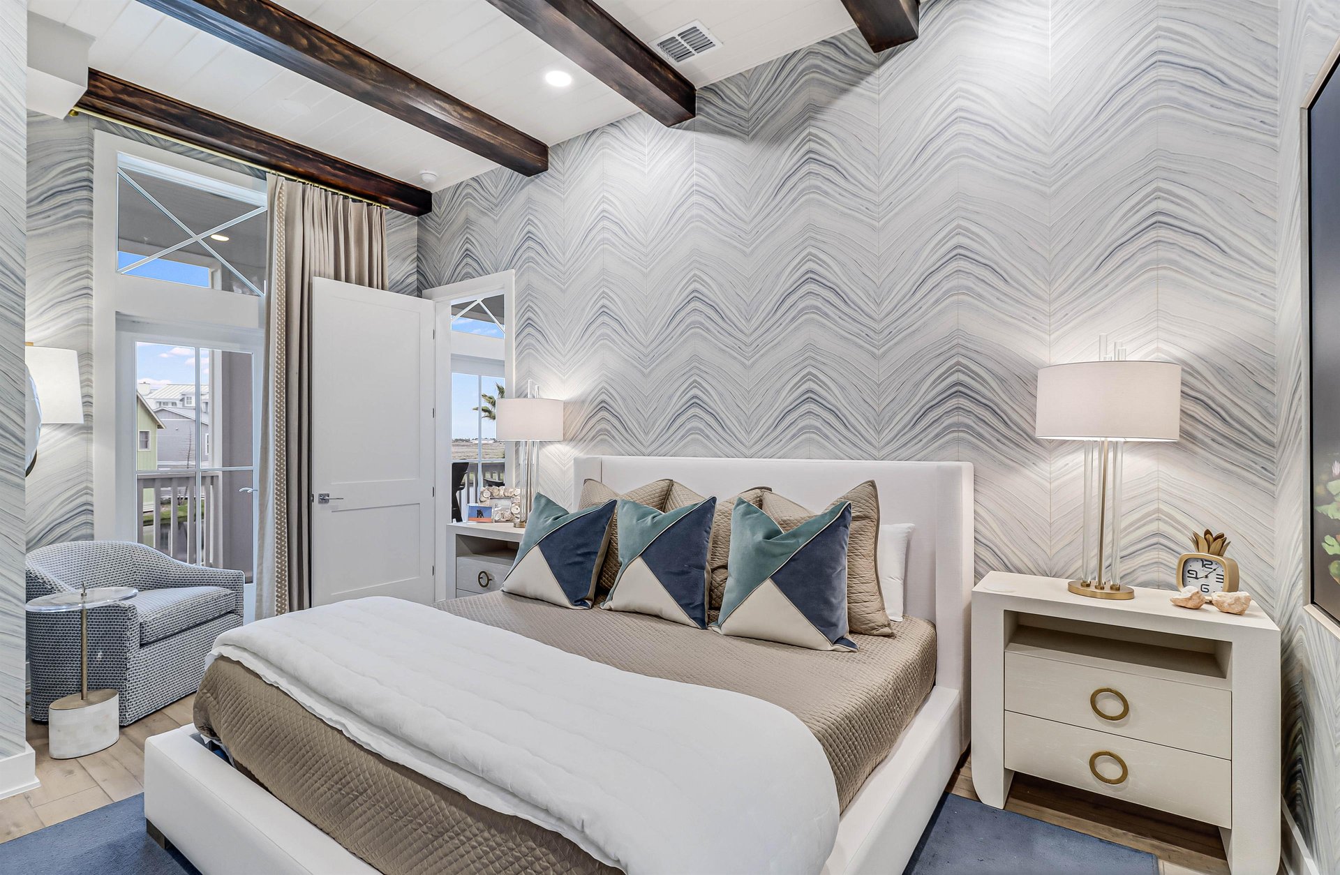 Primary King Suite, 2nd Floor