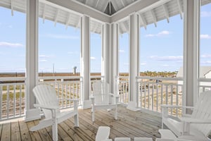 Balcony, 3rd Floor