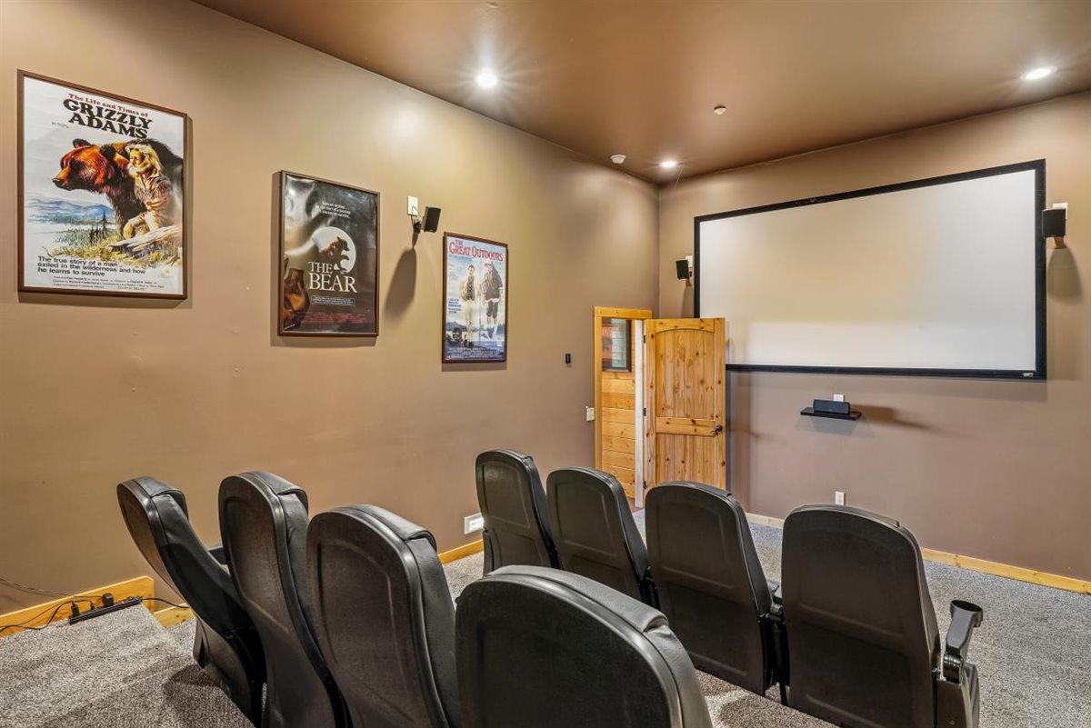 106Theater Room