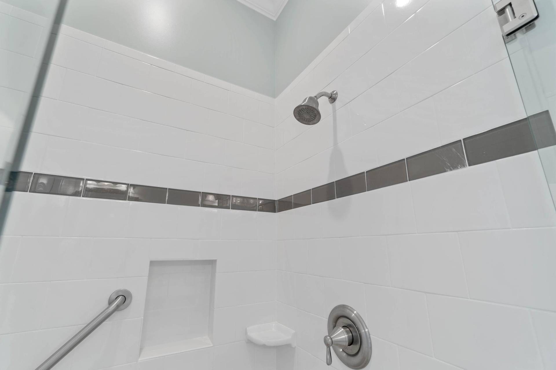 Master Walkin Shower