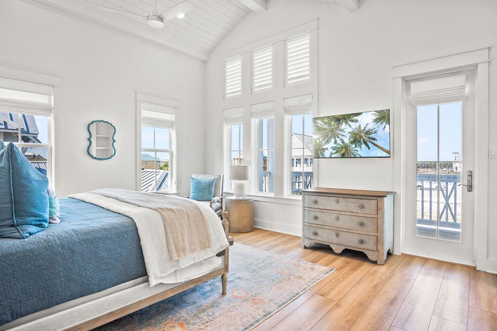 Primary King Bedroom, 2nd Floor