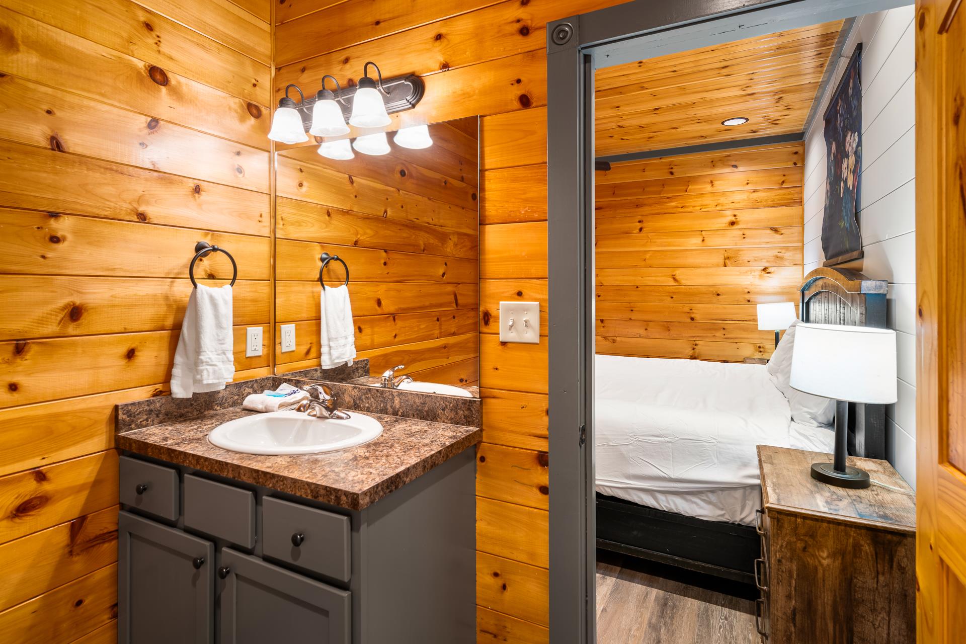 The Gatlinburg Lodge 237