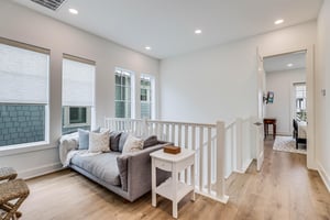 Living Area, 2nd Floor