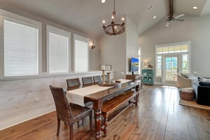 Dinning Area, 2nd Floor