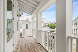 Balcony Off Living Room