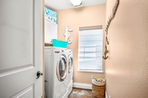 Laundry Room, 1st Floor