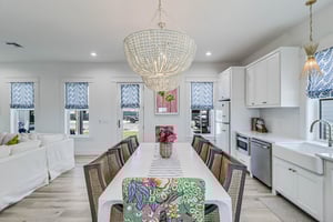 Dining Area, 1st Floor