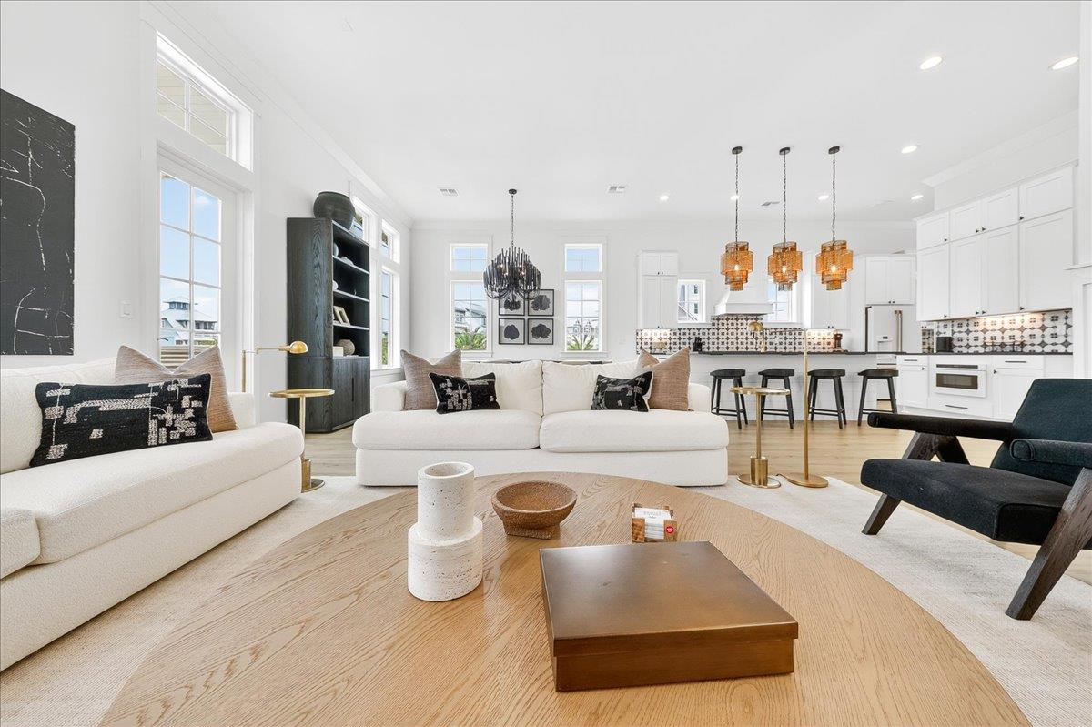 Living Room, 2nd Floor