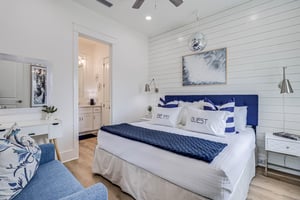 King Suite, 1st Floor