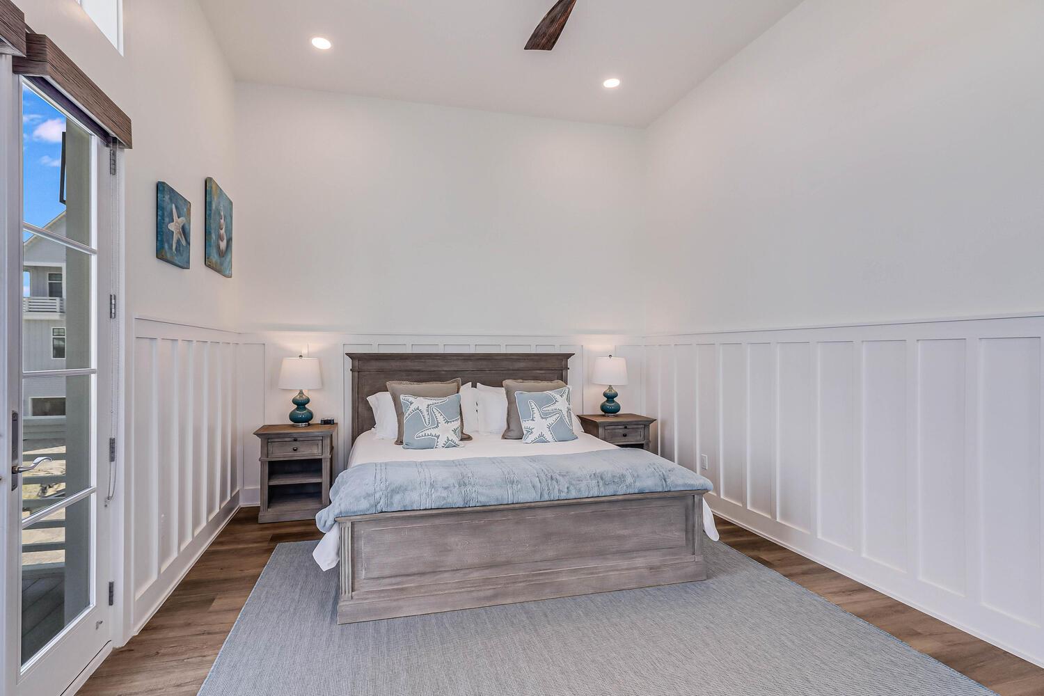 Primary King Suite, 2nd Floor