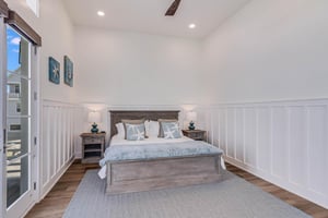 Primary King Suite, 2nd Floor