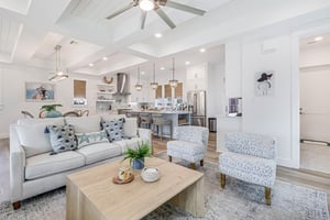 Main Living Room, 1st Floor