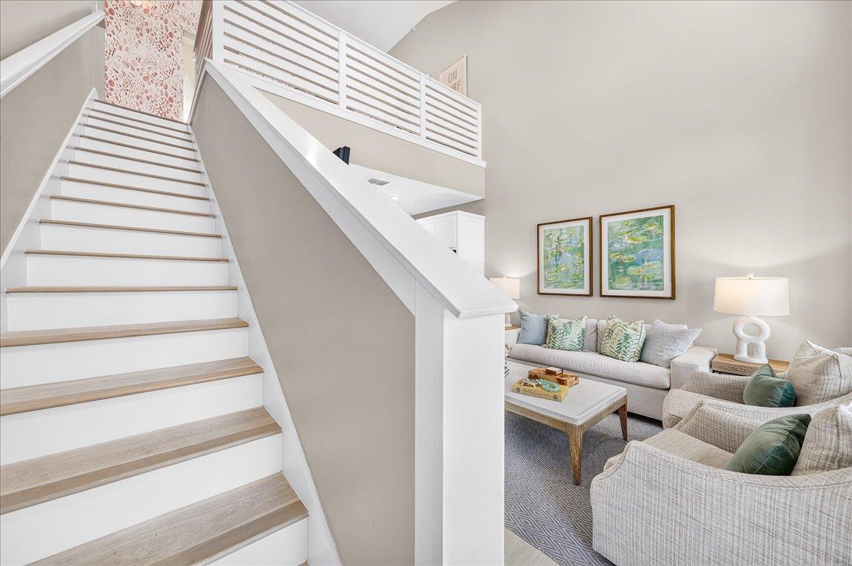 1st Floor, Staircase