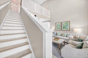 1st Floor, Staircase
