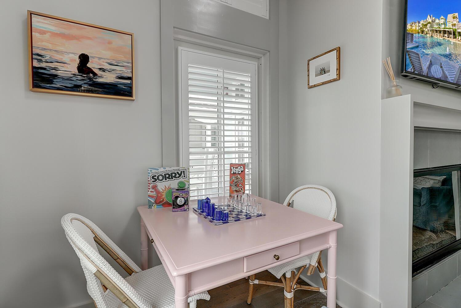 Main Living Room, 2nd Floor